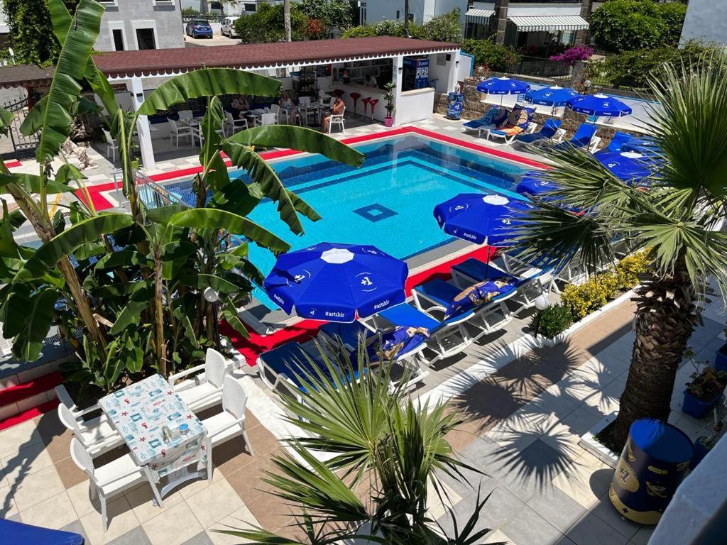 Palmiye Apart Otel Bodrum Extérieur photo