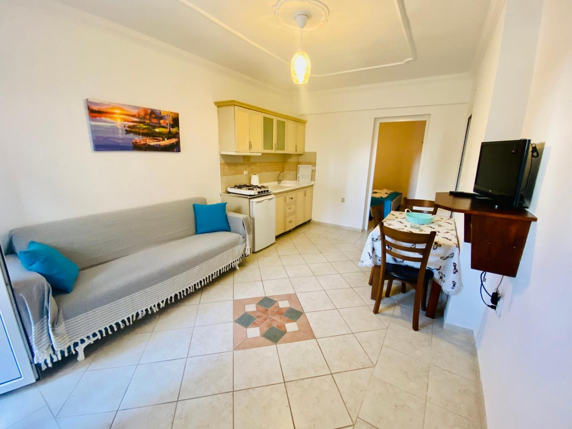 Palmiye Apart Otel Bodrum Extérieur photo