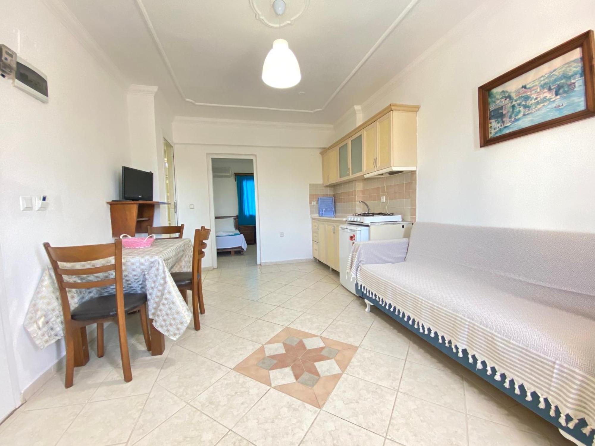 Palmiye Apart Otel Bodrum Extérieur photo