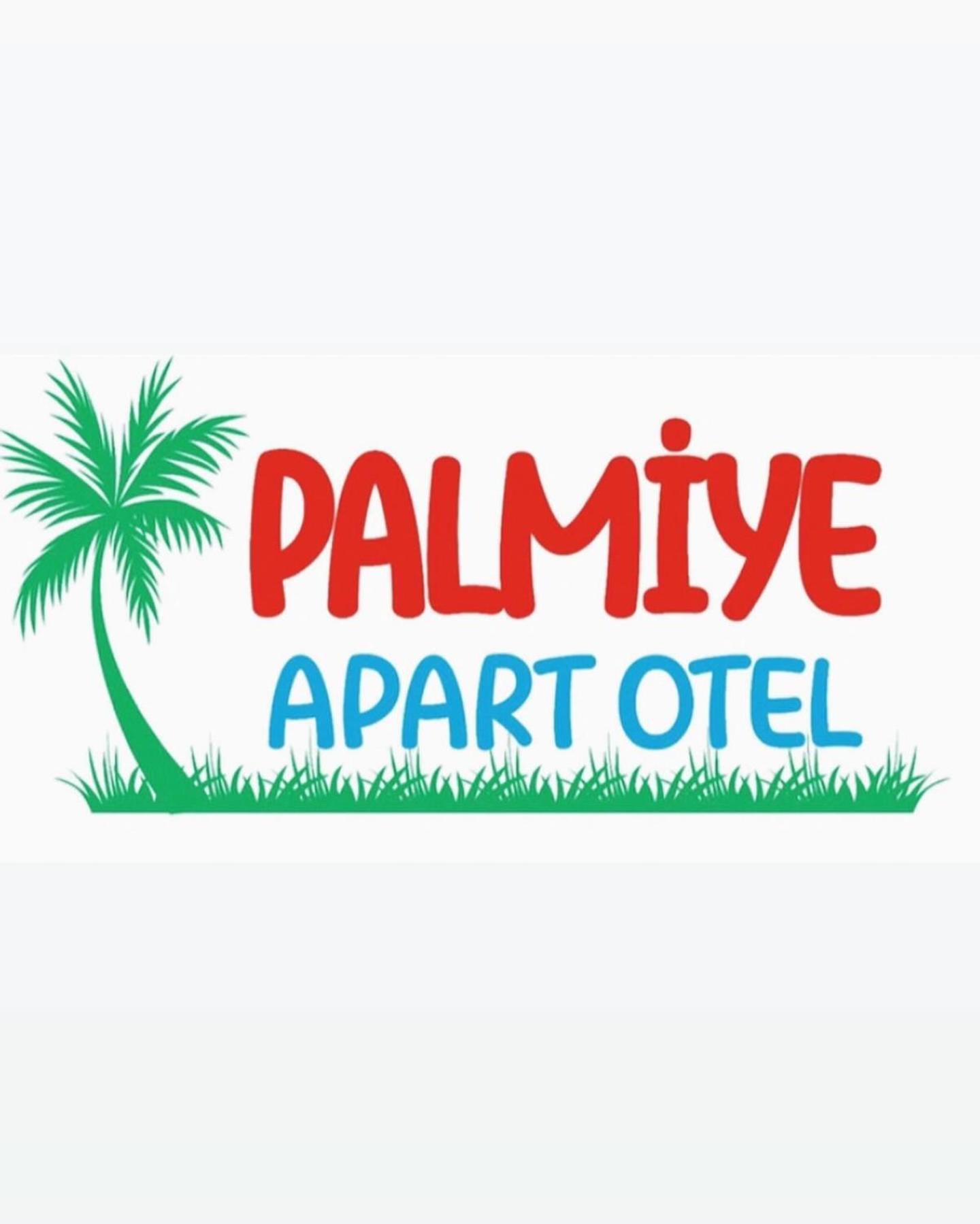 Palmiye Apart Otel Bodrum Extérieur photo