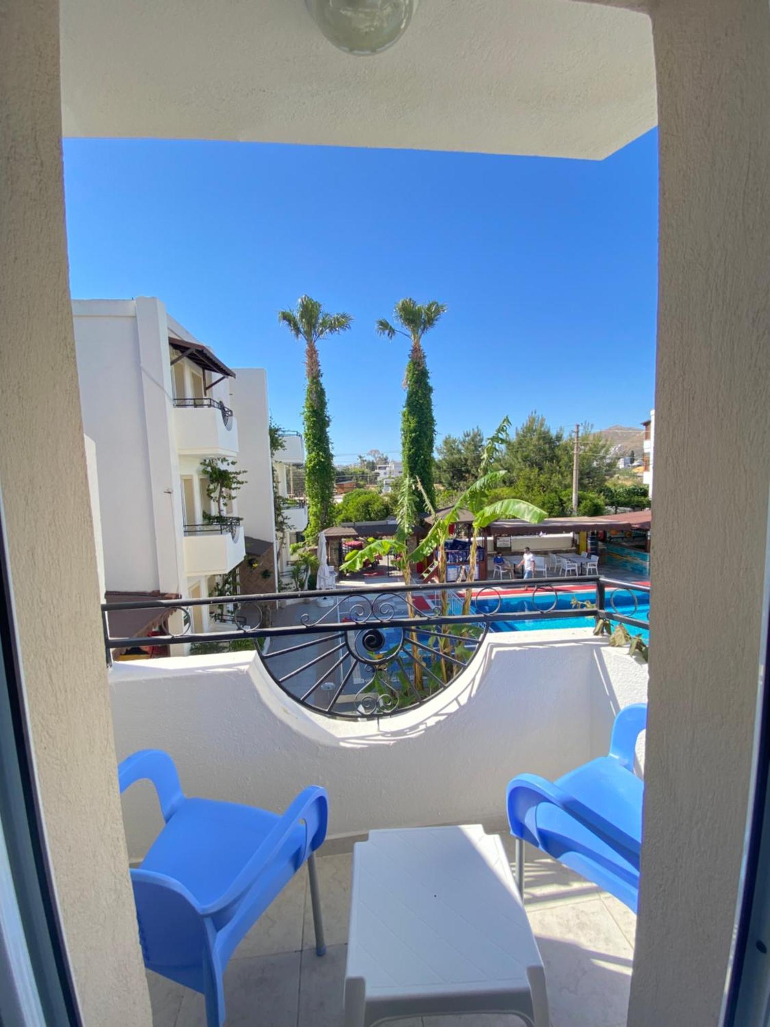 Palmiye Apart Otel Bodrum Extérieur photo