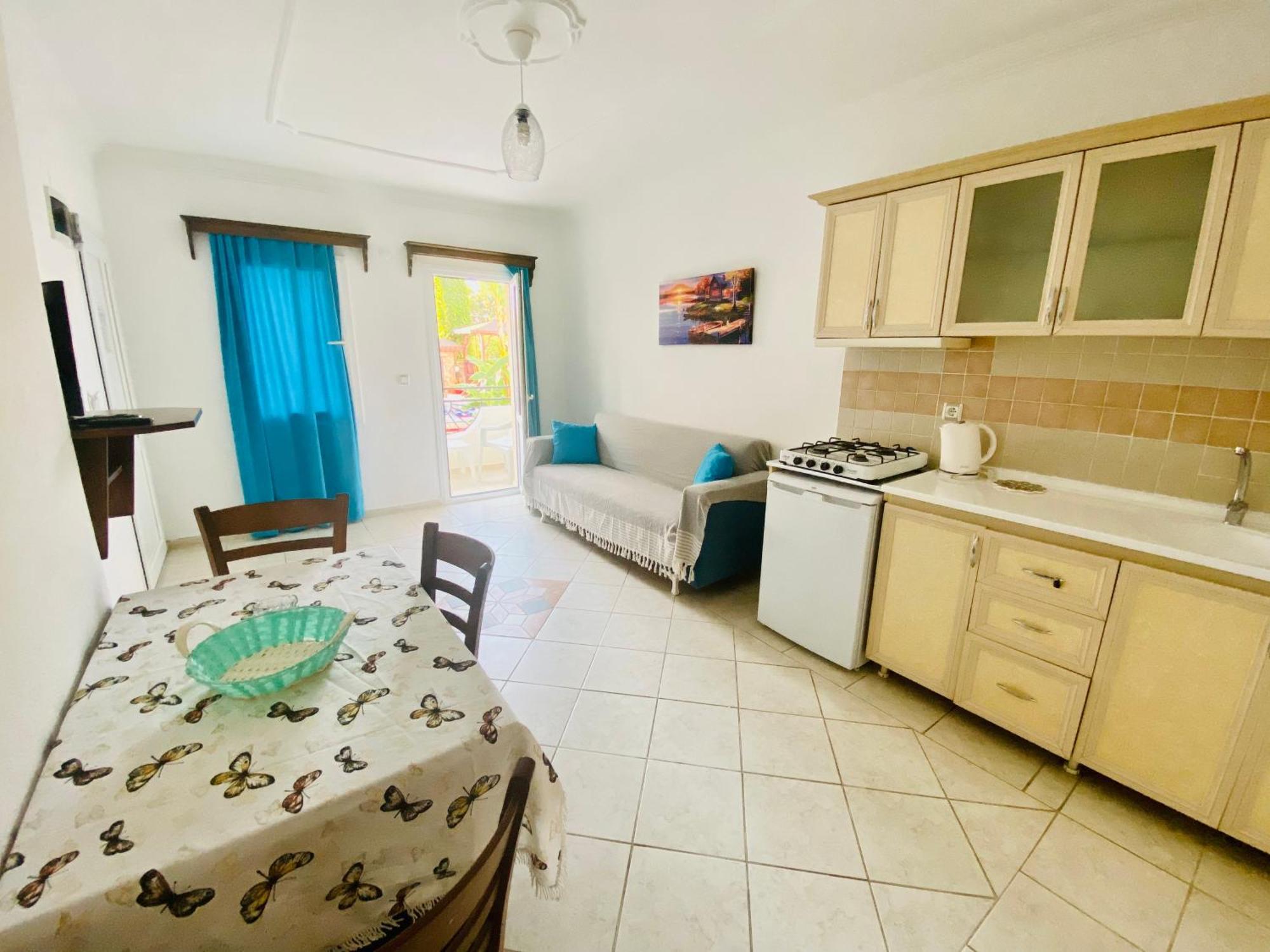 Palmiye Apart Otel Bodrum Extérieur photo