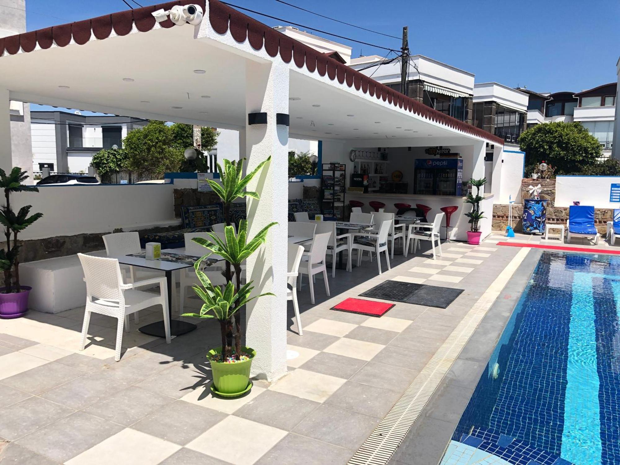 Palmiye Apart Otel Bodrum Extérieur photo