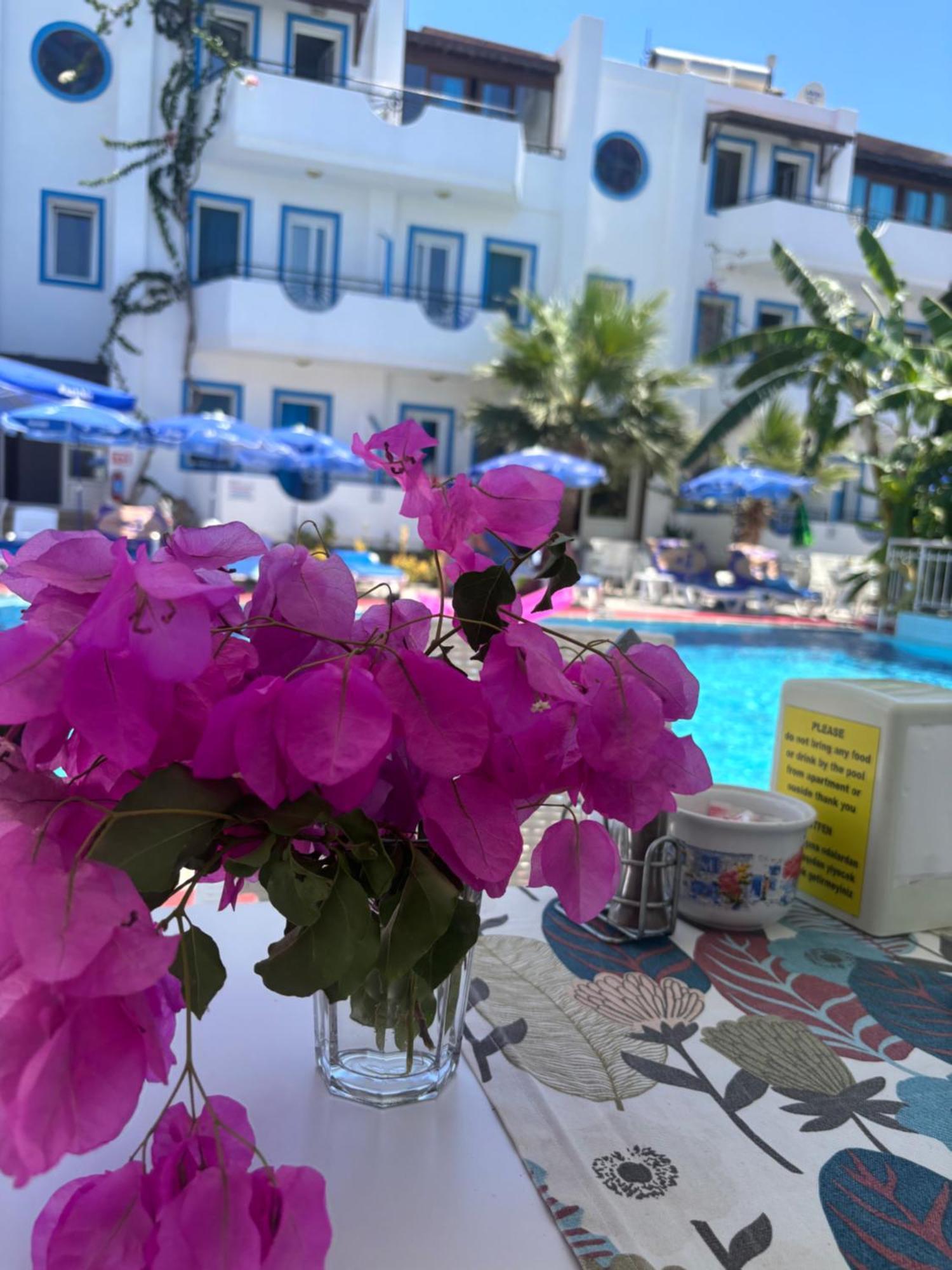 Palmiye Apart Otel Bodrum Extérieur photo