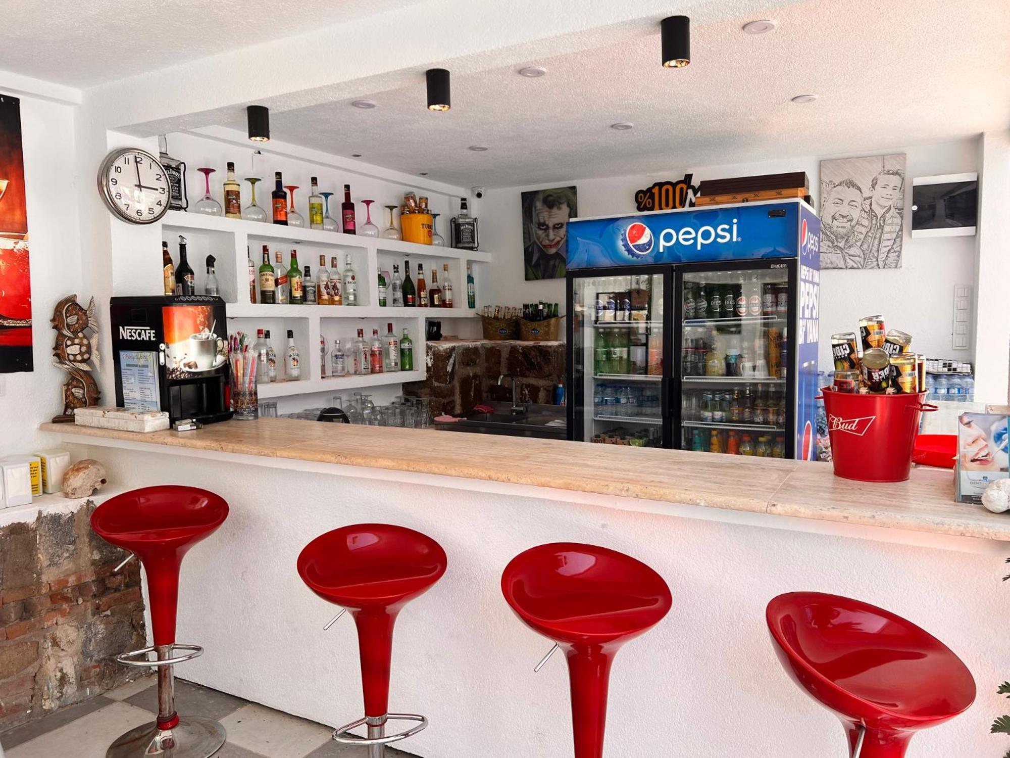 Palmiye Apart Otel Bodrum Extérieur photo